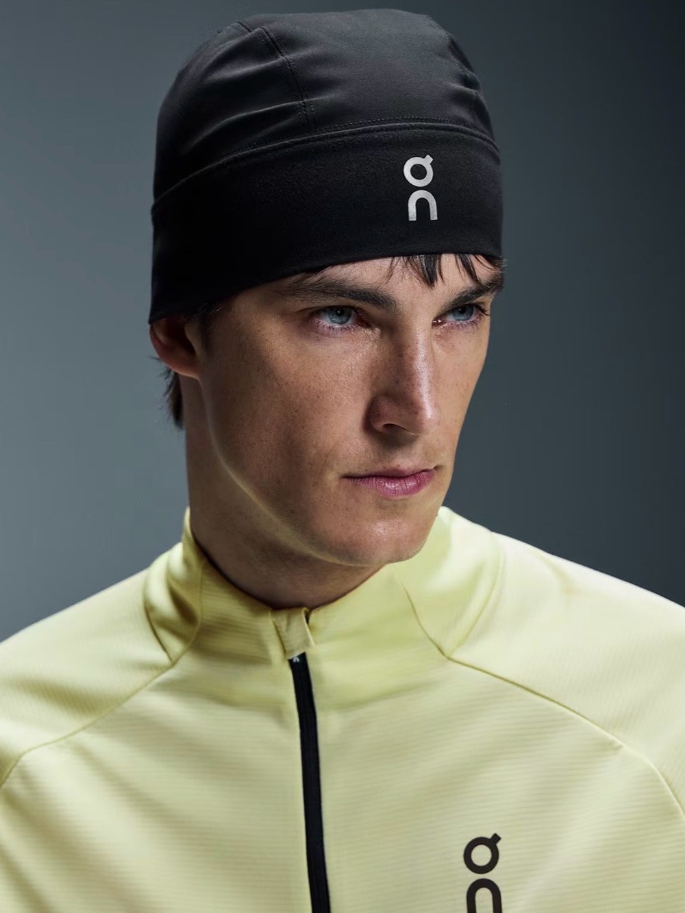 On Running Black Core Beanie NWT - Picture 3 of 4